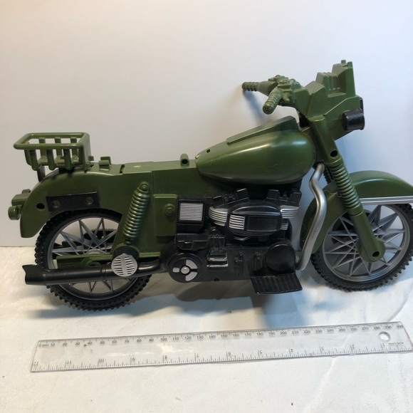 Motorcycle plastic Toys - Picture 4 of 9